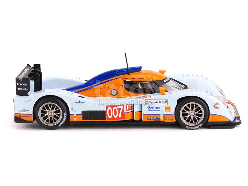 2147 Lola Aston Martin LMP1 Le Mans 2009