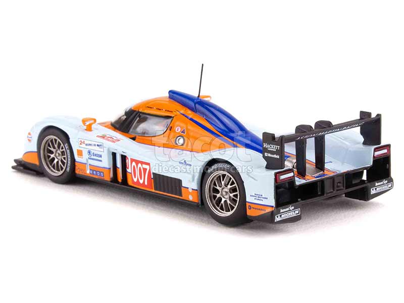 2147 Lola Aston Martin LMP1 Le Mans 2009