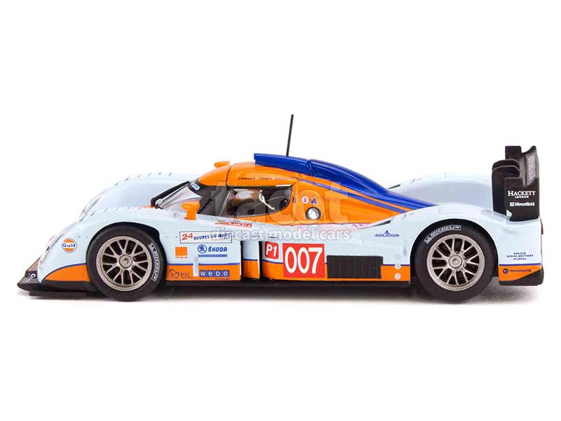 2147 Lola Aston Martin LMP1 Le Mans 2009