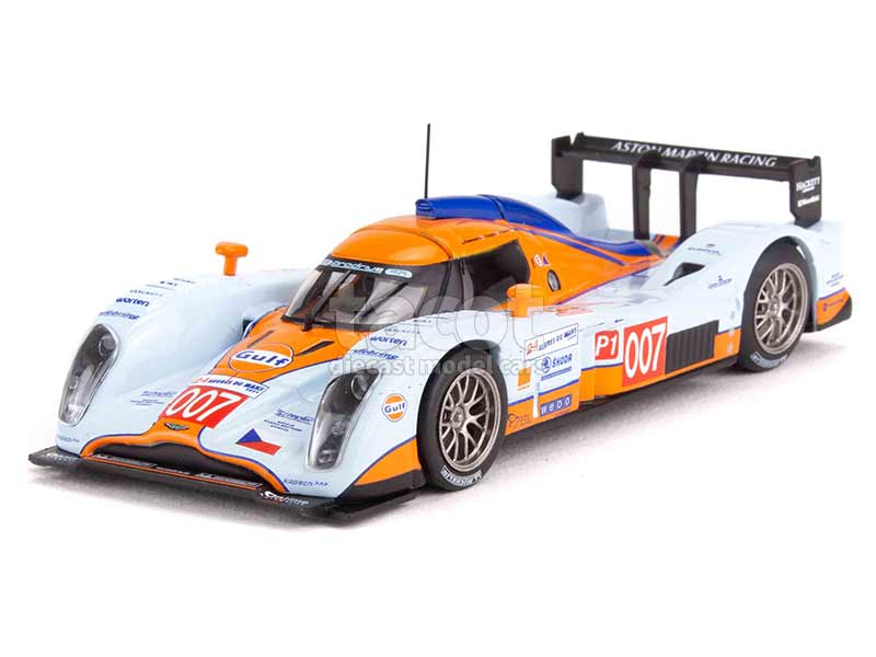 2147 Lola Aston Martin LMP1 Le Mans 2009