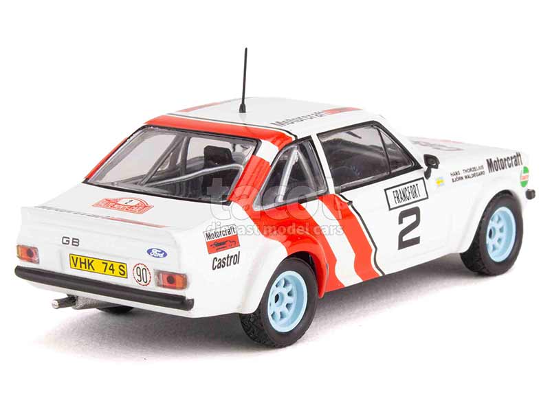 2152 Ford Escort MKII Monte-Carlo 1979