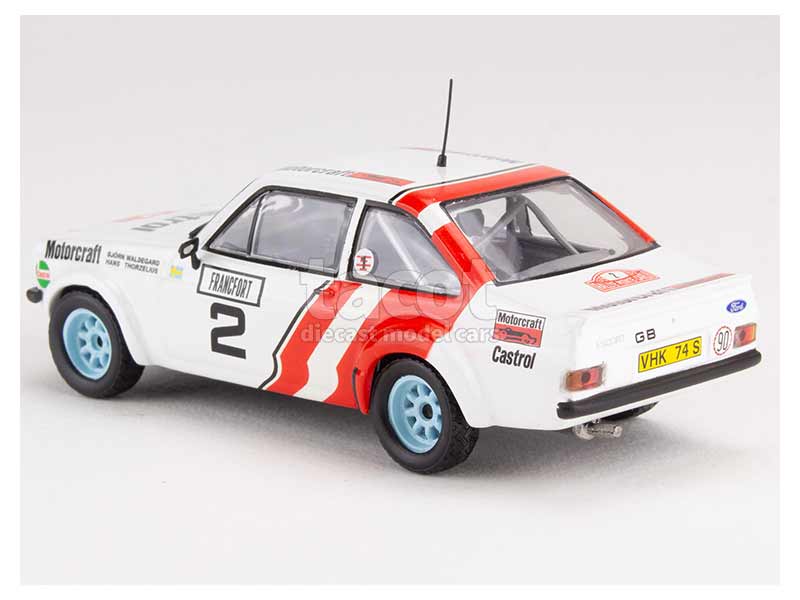 2152 Ford Escort MKII Monte-Carlo 1979