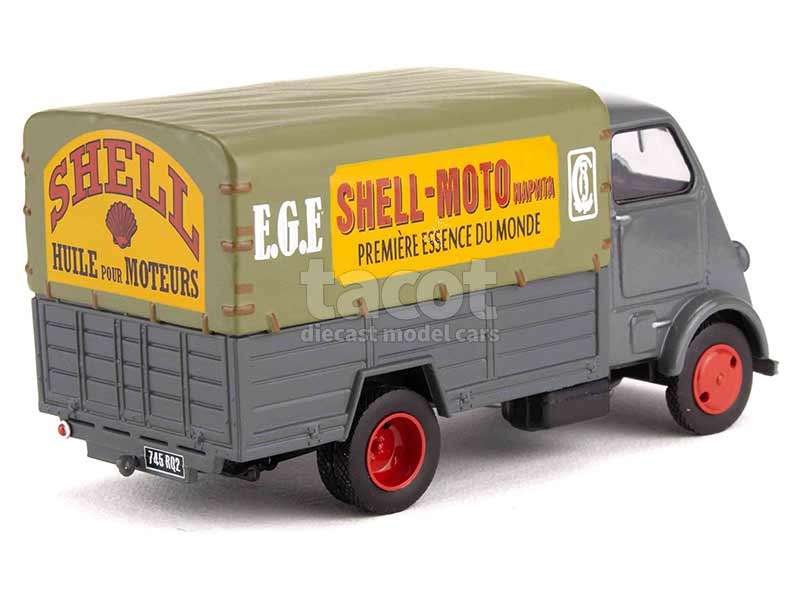 2154 Peugeot DMA Ferrailleur