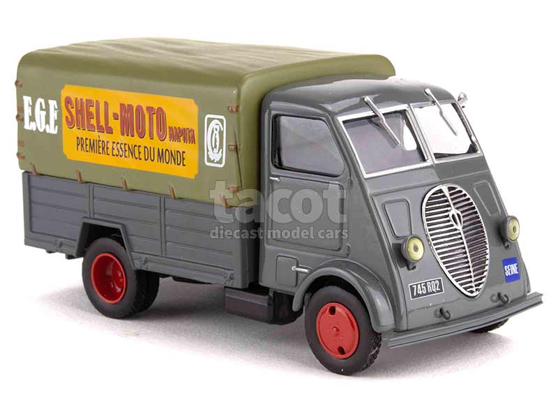 2154 Peugeot DMA Ferrailleur