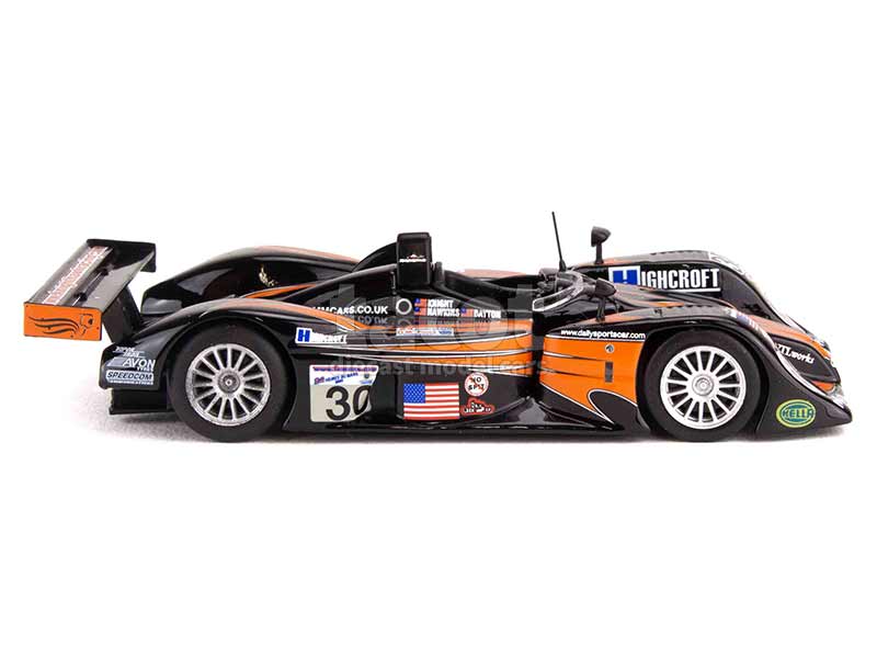 2156 Lola MG EX257 Le Mans 2002