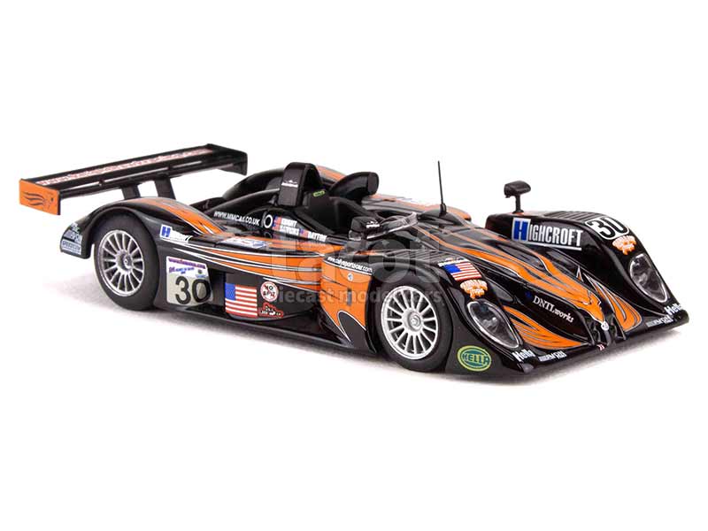 2156 Lola MG EX257 Le Mans 2002