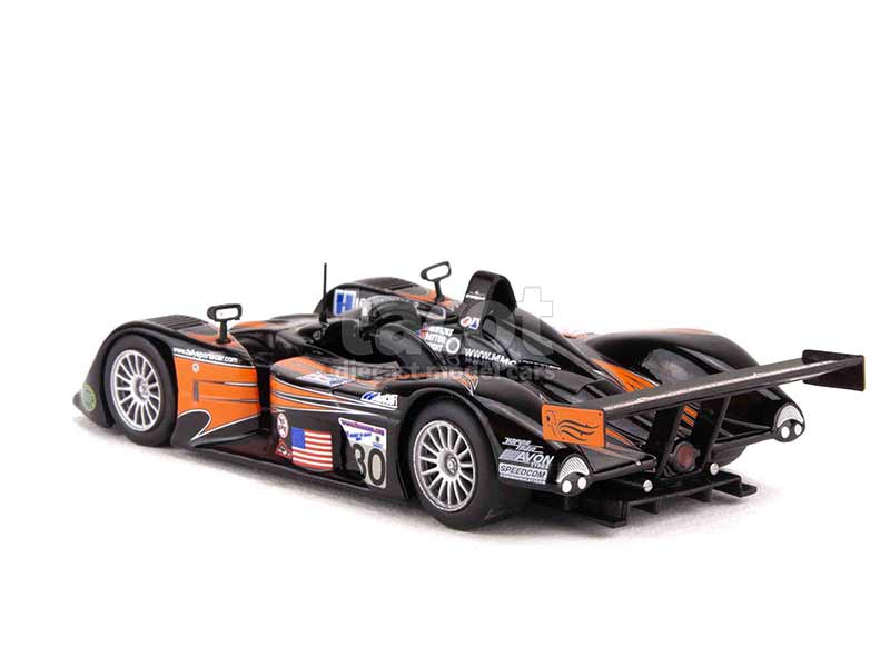 2156 Lola MG EX257 Le Mans 2002