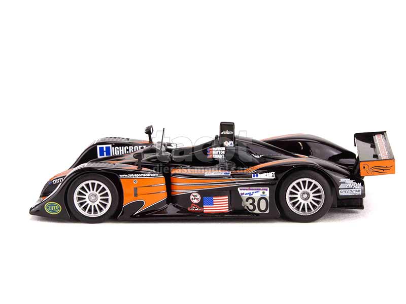 2156 Lola MG EX257 Le Mans 2002