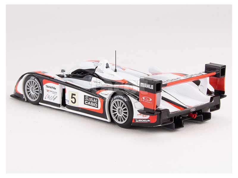 2157 Audi R8 Le Mans 2004