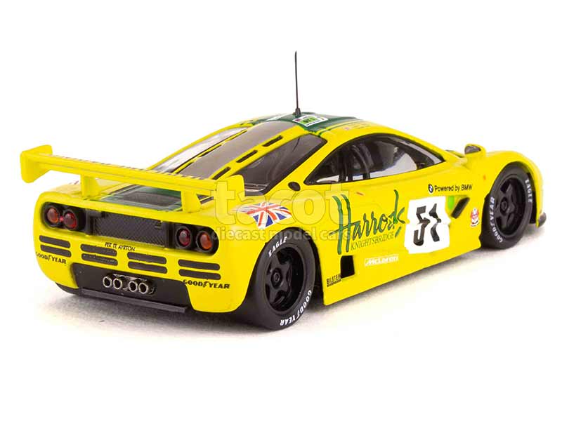 2158 McLaren F1 GTR Le Mans 1995