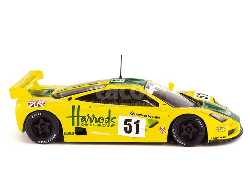 2158 McLaren F1 GTR Le Mans 1995