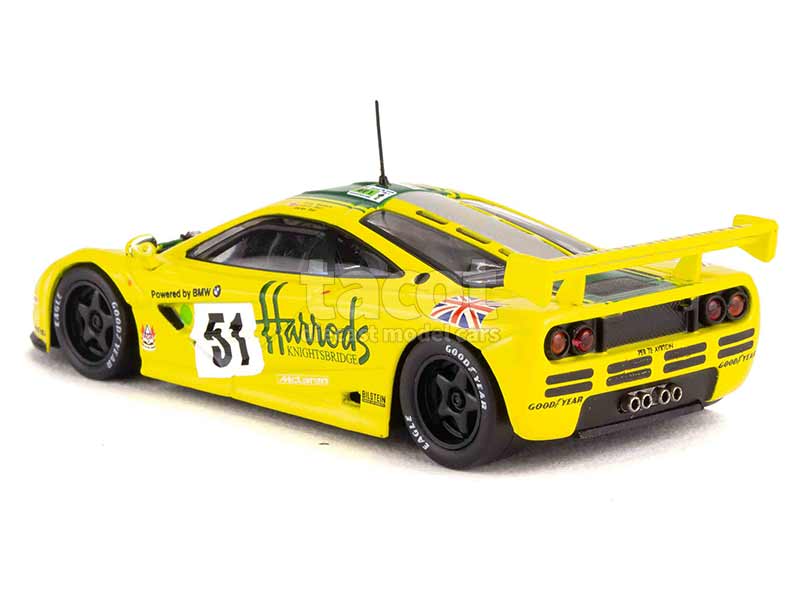 2158 McLaren F1 GTR Le Mans 1995