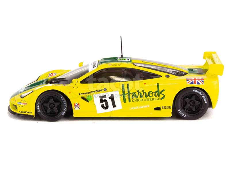 2158 McLaren F1 GTR Le Mans 1995