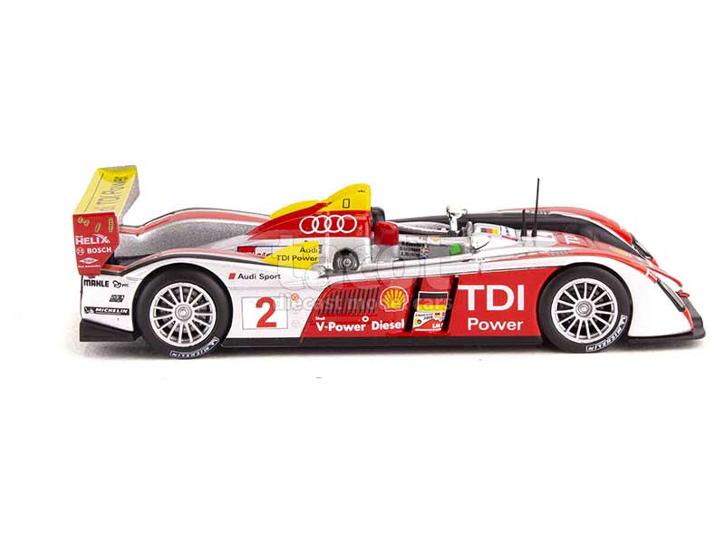 2160 Audi R10 TDI Le Mans 2008