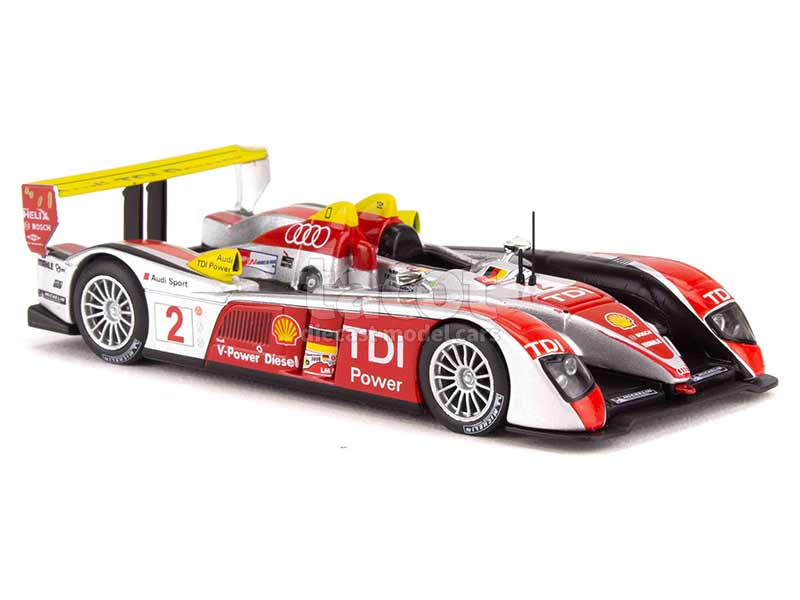 2160 Audi R10 TDI Le Mans 2008