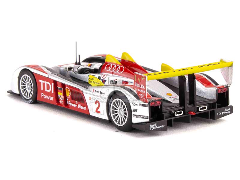 2160 Audi R10 TDI Le Mans 2008