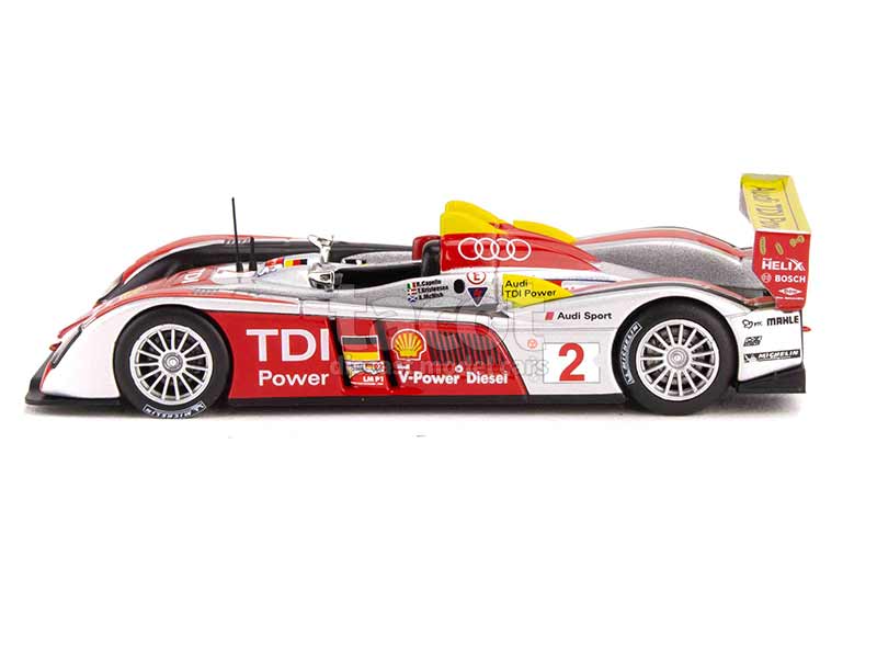 2160 Audi R10 TDI Le Mans 2008