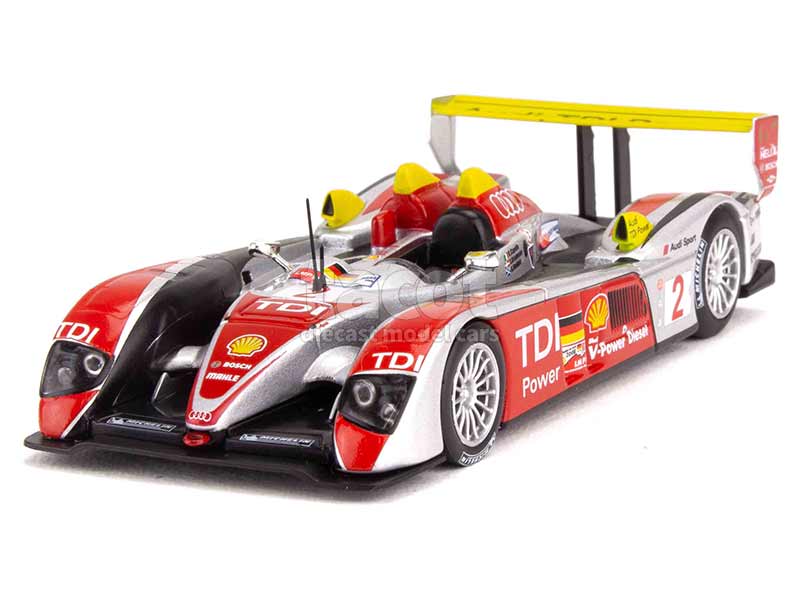 2160 Audi R10 TDI Le Mans 2008