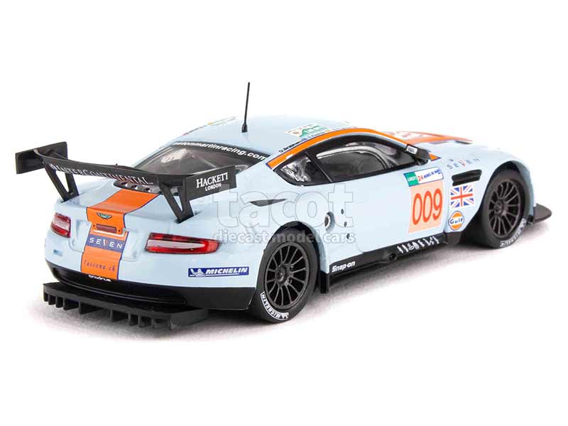 2164 Aston Martin DBR9 Le Mans 2008