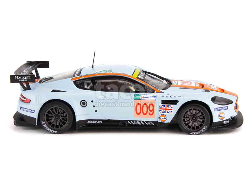 2164 Aston Martin DBR9 Le Mans 2008