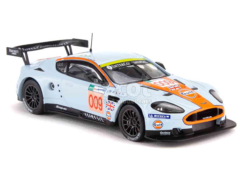 2164 Aston Martin DBR9 Le Mans 2008
