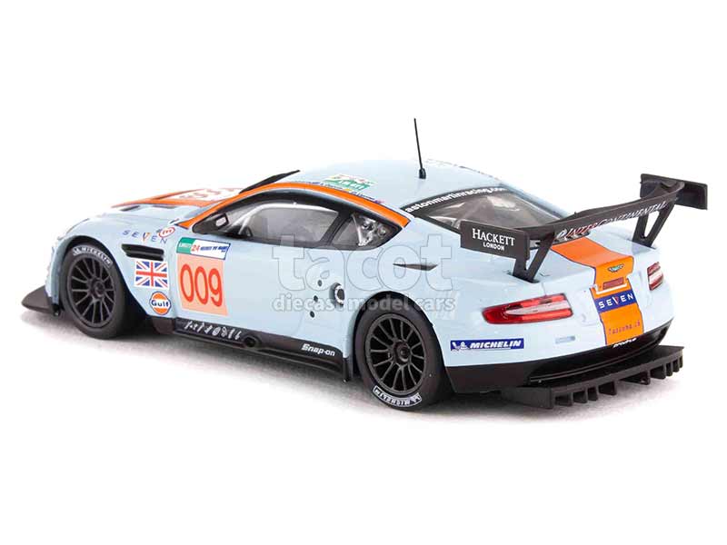 2164 Aston Martin DBR9 Le Mans 2008