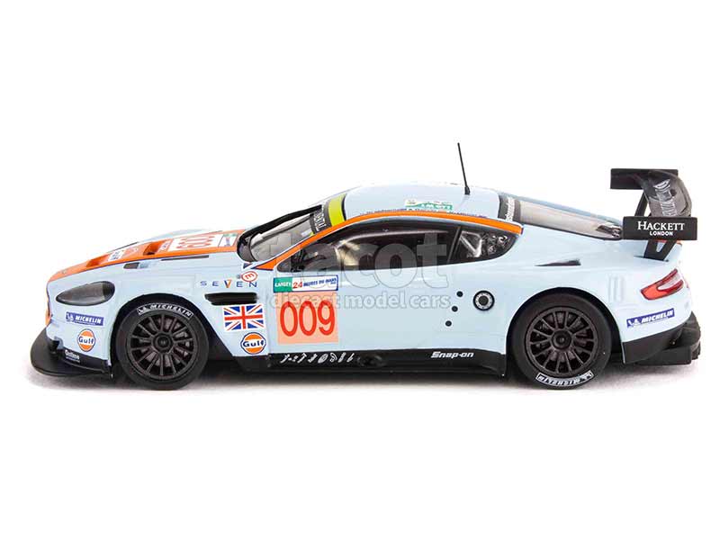 2164 Aston Martin DBR9 Le Mans 2008