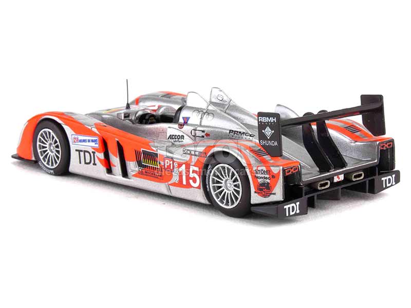 2166 Audi R10 TDi Le Mans 2010