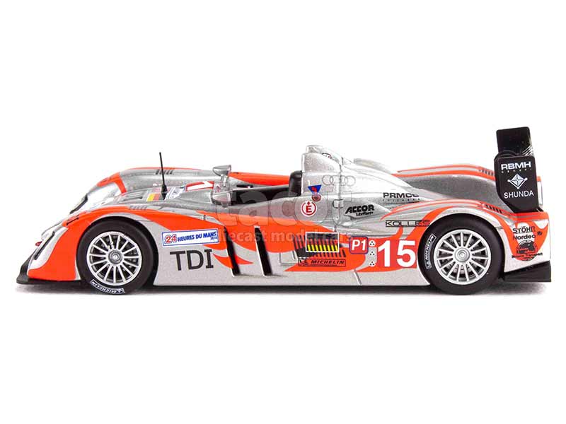 2166 Audi R10 TDi Le Mans 2010