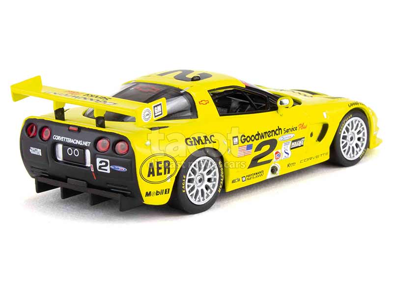 2167 Chevrolet Corvette C5-R Daytona 2001