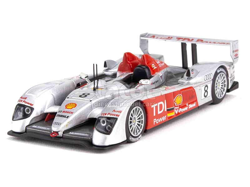 2168 Audi R10 TDi Le Mans 2006