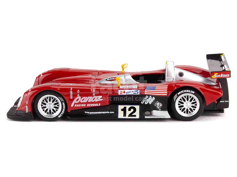 2171 Panoz LMP-1 Roadster S Le Mans 2000
