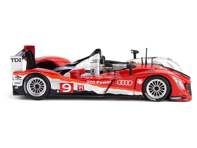 2174 Audi R15 TDi Le Mans 2010