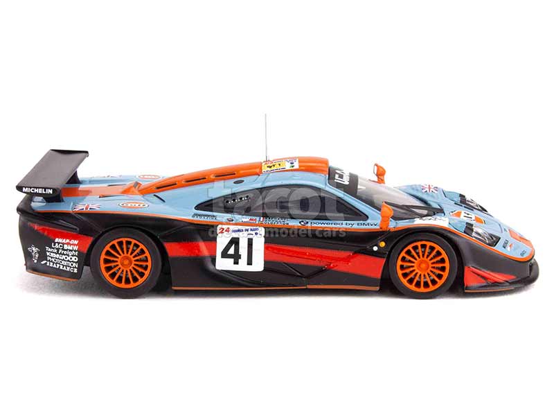 2178 McLaren F1 GTR Le Mans 1997