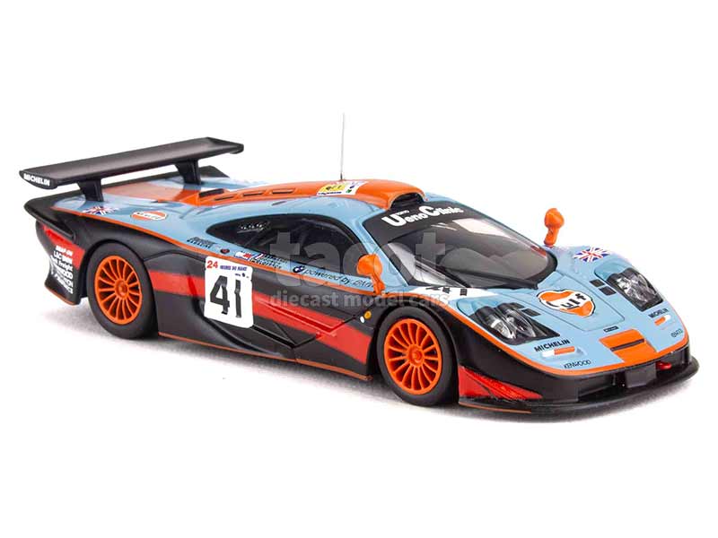 2178 McLaren F1 GTR Le Mans 1997