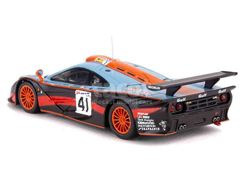 2178 McLaren F1 GTR Le Mans 1997