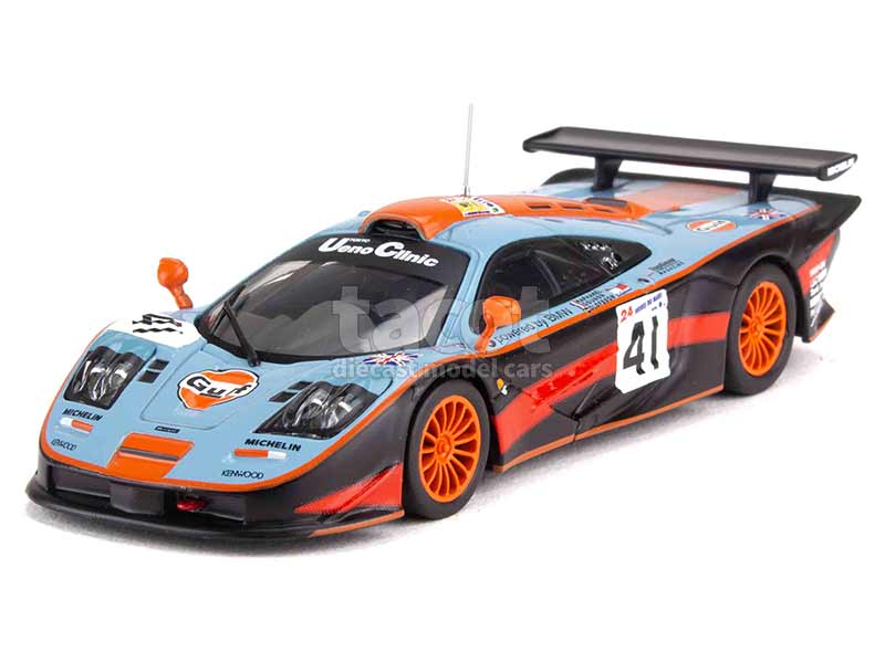 2178 McLaren F1 GTR Le Mans 1997