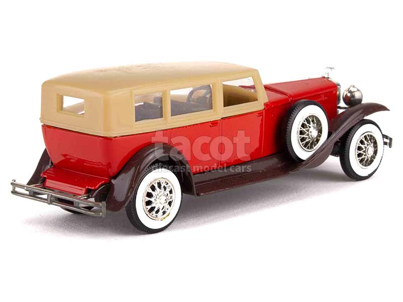 2181 Duesenberg J Berline 1931