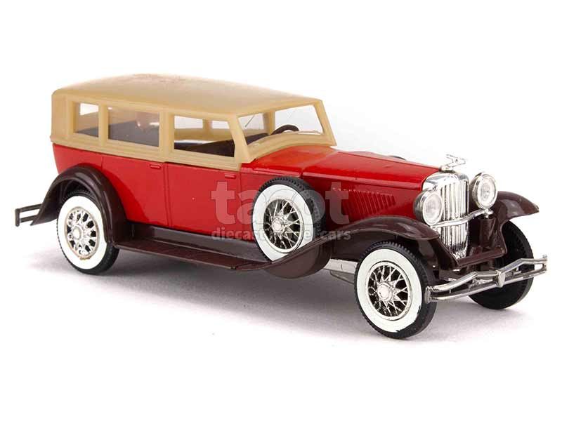 2181 Duesenberg J Berline 1931
