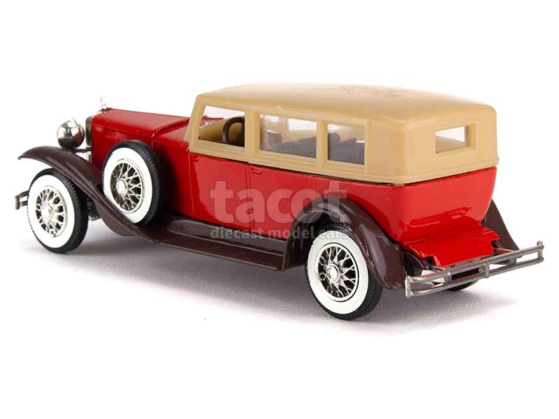 2181 Duesenberg J Berline 1931