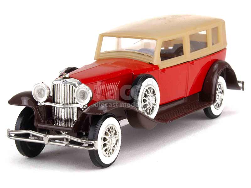 2181 Duesenberg J Berline 1931