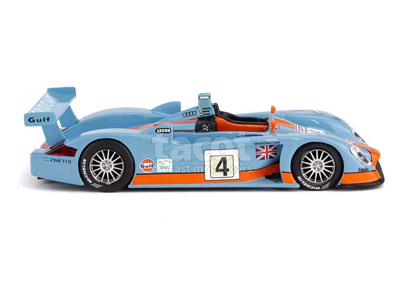 2183 Audi R8 Le Mans 2001
