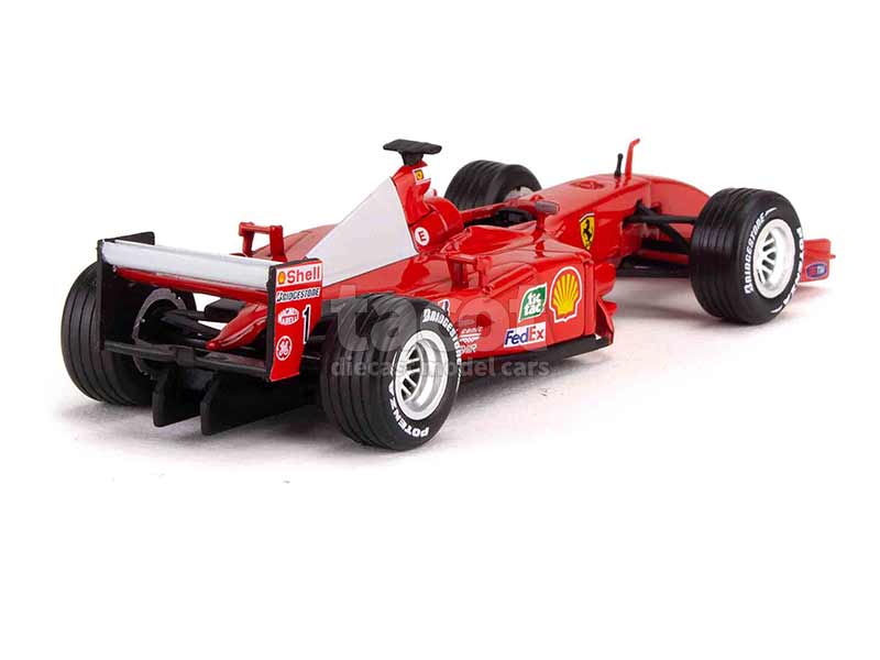 2186 Ferrari F2001