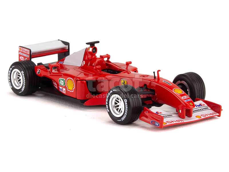 2186 Ferrari F2001