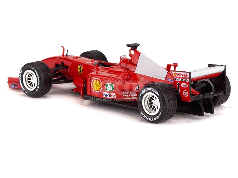 2186 Ferrari F2001