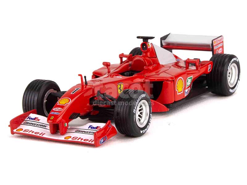 2186 Ferrari F2001