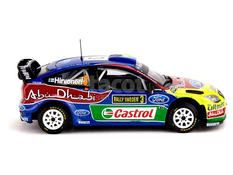 2194 Ford Focus WRC Sweden 2010