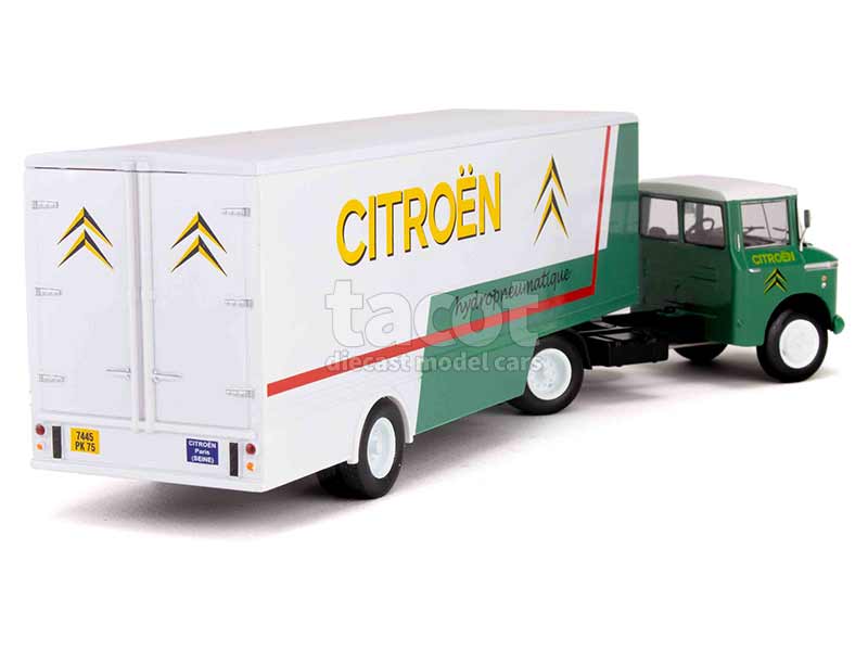 2195 Citroën Semi-Remorque Citroen