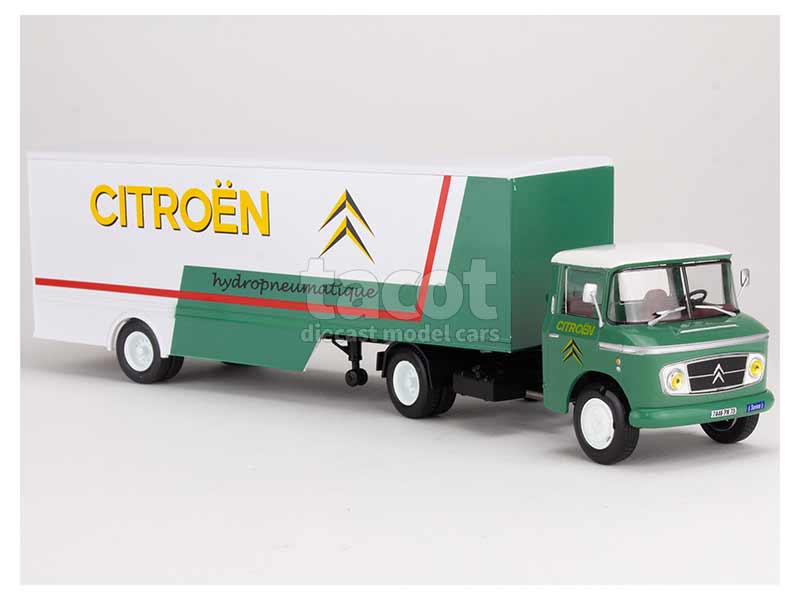 2195 Citroën Semi-Remorque Citroen