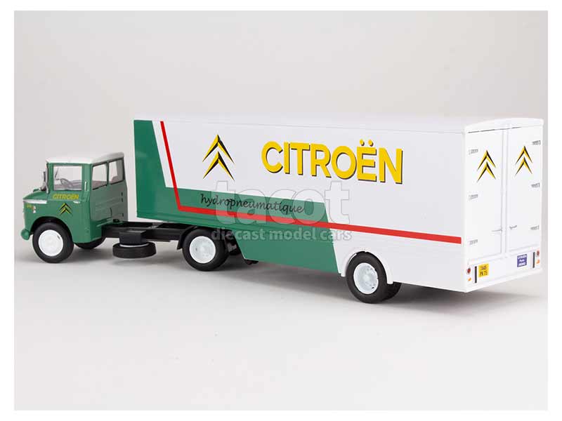 2195 Citroën Semi-Remorque Citroen